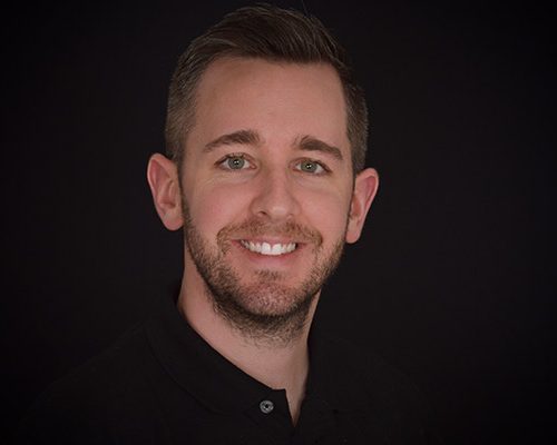 Andy Holly at Holly Dental Practice headshot