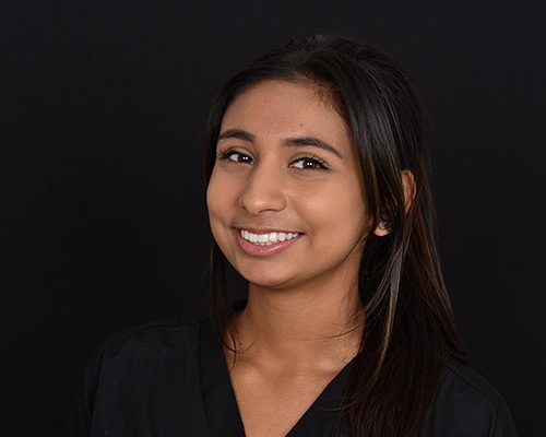 Simmi at Holly Dental