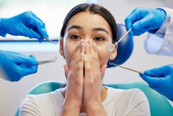 cosmetic dentist in Preston