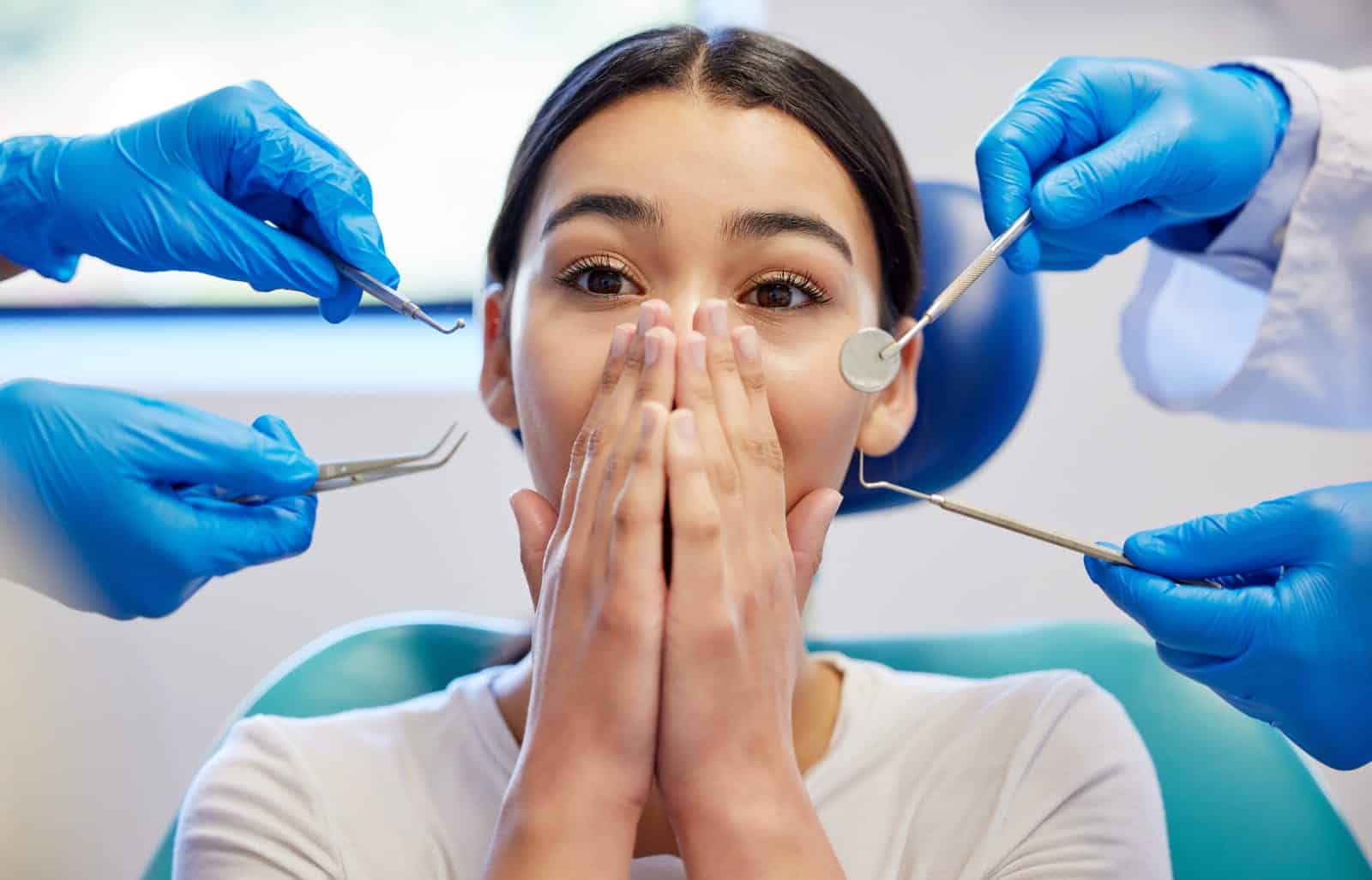 cosmetic dentist in Preston