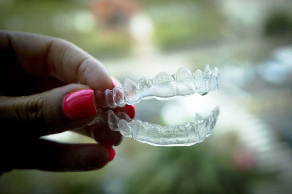 Invisalign care