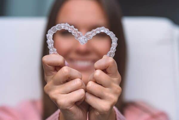 Invisalign vs. traditional braces